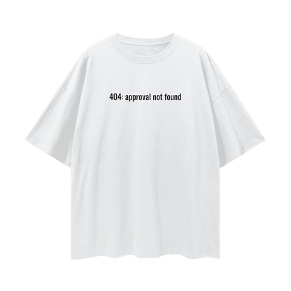 error 404 tee