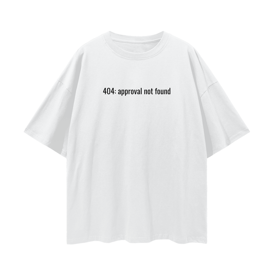 error 404 tee